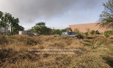 Terreno Comercial en Renta en Topo Chico Monterrey