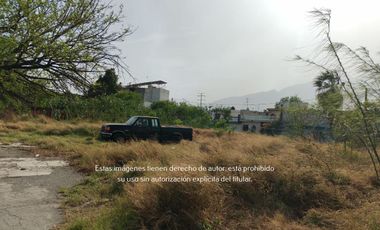 Terreno Comercial en Renta en Topo Chico Monterrey