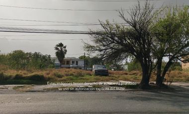 Terreno Comercial en Renta en Topo Chico Monterrey