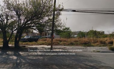 Terreno Comercial en Renta en Topo Chico Monterrey