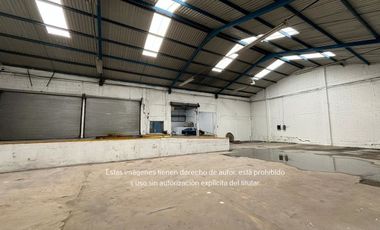 Bodega en VENTA La Fe, San Nicolás de los Garza.
