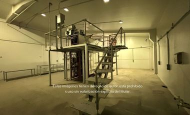 Bodega en VENTA La Fe, San Nicolás de los Garza.