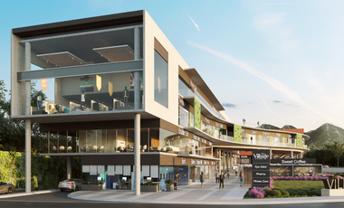 Local en Renta Venta La Plaza Comercial The Village en la Rioja