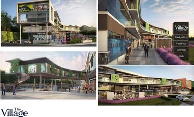 Local en Renta Venta La Plaza Comercial The Village en la Rioja