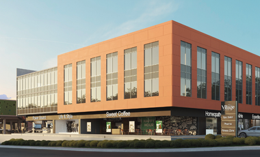 Local en Renta Venta La Plaza Comercial The Village en la Rioja