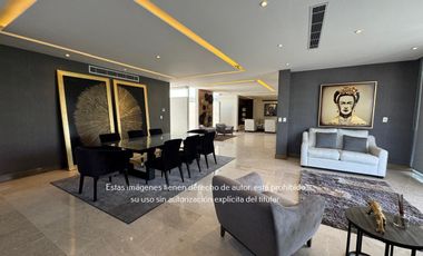 Departamento Penthouse en Venta en Santa Engracia, San Pedro Garza García