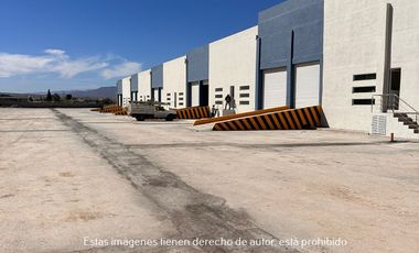 Bodegas en Venta Ramos Arizpe Coahuila