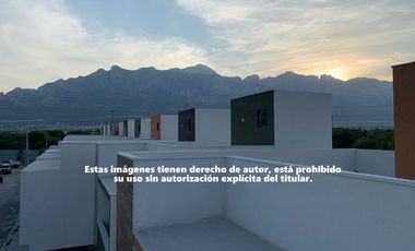 Casas en Venta Privada San Antonio Santa Catarina