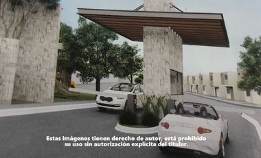 Casas en Venta Privada San Antonio Santa Catarina