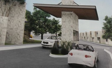 Casas en Venta Privada San Antonio Santa Catarina