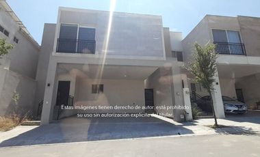 Casa en Renta en Dominio Cumbres Sector Monteleva