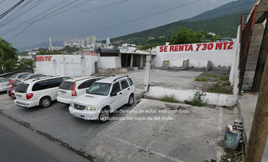Terreno en Renta en Cumbres 2do Sector