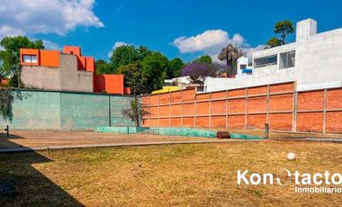 TERRENO EN VENTA EN SAN JERÓNIMO LÍDICE CORREGIDORA
