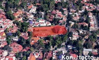 TERRENO EN VENTA EN SAN JERÓNIMO LÍDICE CORREGIDORA