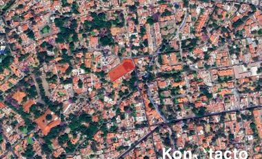 TERRENO EN VENTA EN SAN JERÓNIMO LÍDICE CORREGIDORA