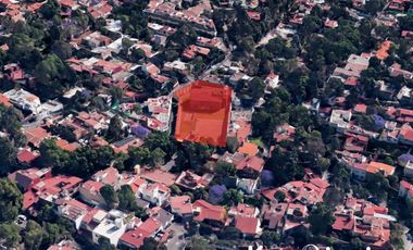 TERRENO EN VENTA EN SAN JERÓNIMO LÍDICE CORREGIDORA