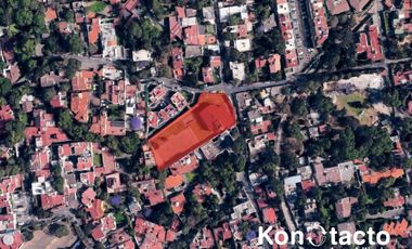 TERRENO EN VENTA EN SAN JERÓNIMO LÍDICE CORREGIDORA