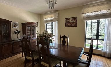 Casa en venta en San Angel