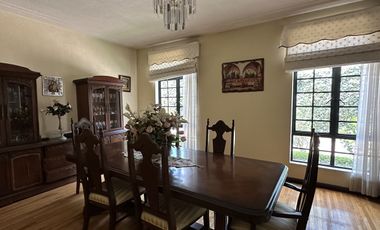 Casa en venta en San Angel