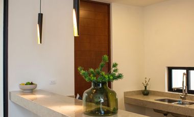 Townhouse en venta en Dzitya