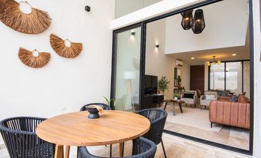 Townhouse en venta en Dzitya