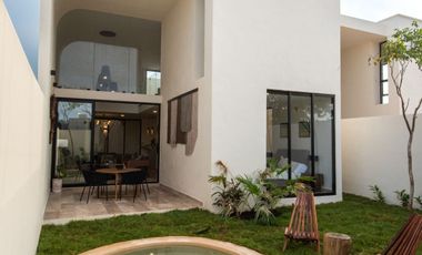 Townhouse en venta en Dzitya