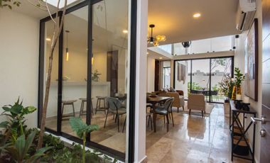 Townhouse en venta en Dzitya