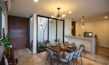 Townhouse en venta en Dzitya