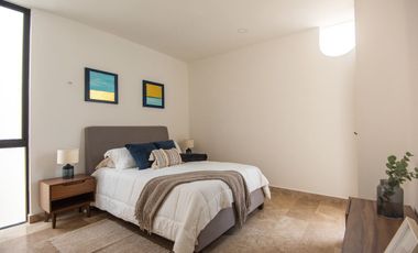 Townhouse en venta en Dzitya