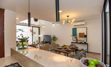 Townhouse en venta en Dzitya