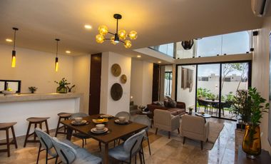 Townhouse en venta en Dzitya