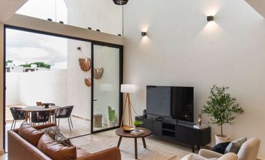 Townhouse en venta en Dzitya