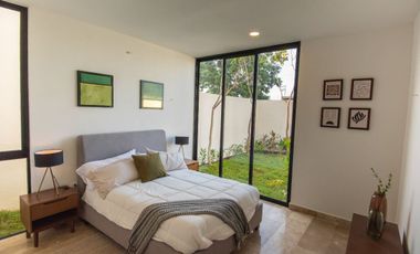 Townhouse en venta en Dzitya