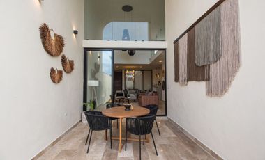 Townhouse en venta en Dzitya