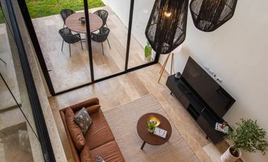 Townhouse en venta en Dzitya