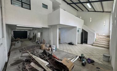 Bodega en VENTA, ubicada en México Nuevo Atizapán de Z. Cod. BGVE006