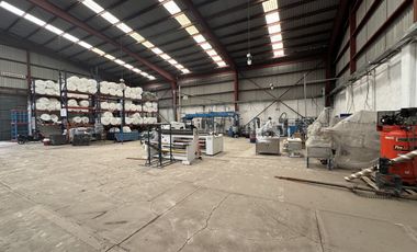 Bodega en Venta en Tlatenco, Teoloyucan Junto Cedis Megapark Wallmart