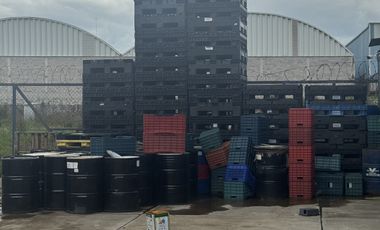 Bodega en Venta en Tlatenco, Teoloyucan Junto Cedis Megapark Wallmart