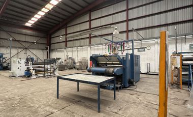 Bodega en Venta en Tlatenco, Teoloyucan Junto Cedis Megapark Wallmart