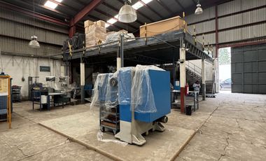 Bodega en Venta en Tlatenco, Teoloyucan Junto Cedis Megapark Wallmart