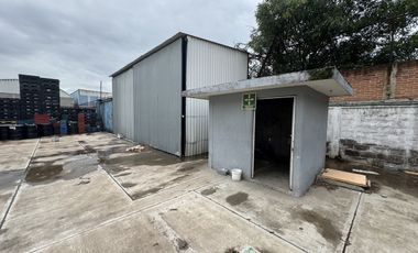 Bodega en Venta en Tlatenco, Teoloyucan Junto Cedis Megapark Wallmart
