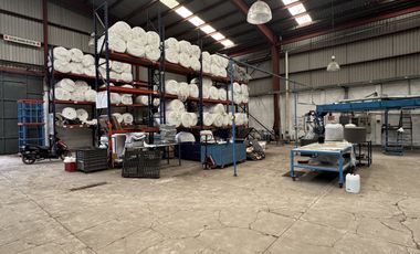 Bodega en Venta en Tlatenco, Teoloyucan Junto Cedis Megapark Wallmart