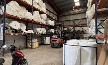 Bodega en Venta en Tlatenco, Teoloyucan Junto Cedis Megapark Wallmart