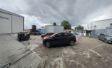 Bodega en Venta en Tlatenco, Teoloyucan Junto Cedis Megapark Wallmart