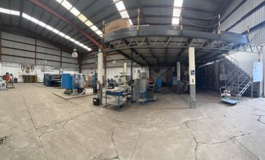 Bodega en Venta en Tlatenco, Teoloyucan Junto Cedis Megapark Wallmart