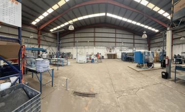 Bodega en Venta en Tlatenco, Teoloyucan Junto Cedis Megapark Wallmart