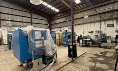 Bodega en Venta en Tlatenco, Teoloyucan Junto Cedis Megapark Wallmart