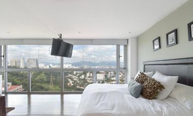 Penthouse en Lomas del Chamizal