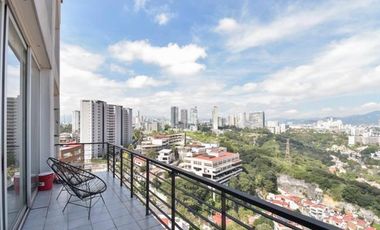 Penthouse en Lomas del Chamizal