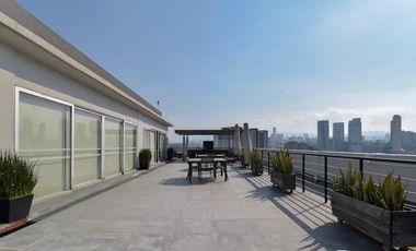 Penthouse en Lomas del Chamizal